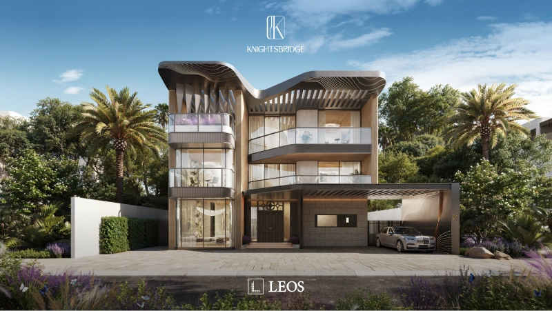 Exklusive Luxusvilla mit Lagunenblick und Smart-Home-Technologie!