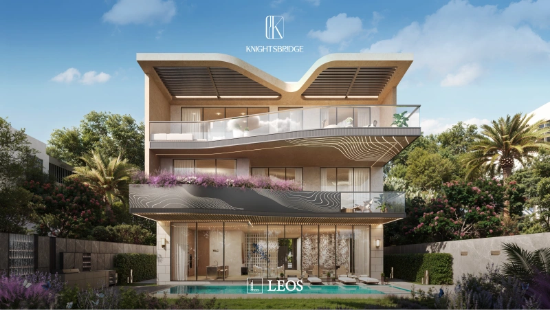 Exklusive Luxusvilla mit Lagunenblick und Smart-Home-Technologie!