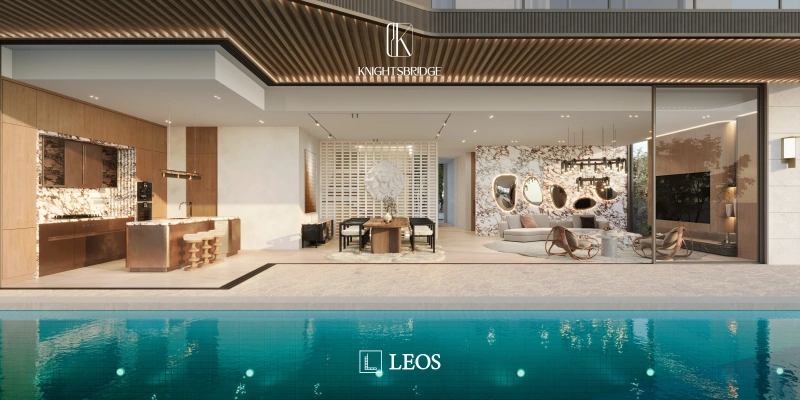 Exklusive Luxusvilla mit Lagunenblick und Smart-Home-Technologie!