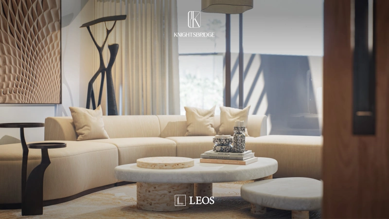 Exklusive Luxusvilla mit Lagunenblick und Smart-Home-Technologie!