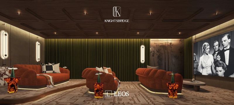 Exklusive Luxusvilla mit Lagunenblick und Smart-Home-Technologie!