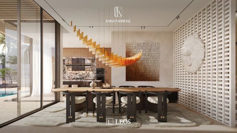 Exklusive Luxusvilla mit Lagunenblick und Smart-Home-Technologie!