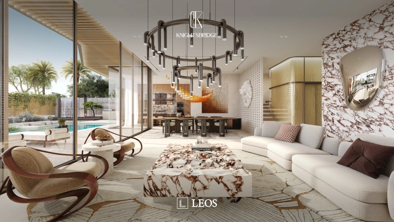 Exklusive Luxusvilla mit Lagunenblick und Smart-Home-Technologie!