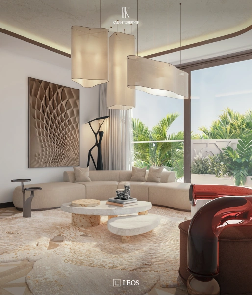 Exklusive Luxusvilla mit Lagunenblick und Smart-Home-Technologie!