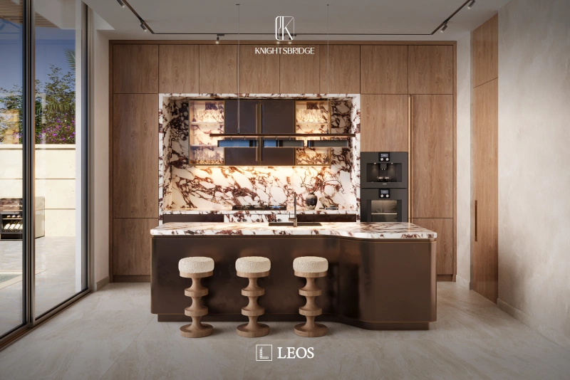 Exklusive Luxusvilla mit Lagunenblick und Smart-Home-Technologie!