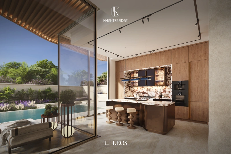 Exklusive Luxusvilla mit Lagunenblick und Smart-Home-Technologie!