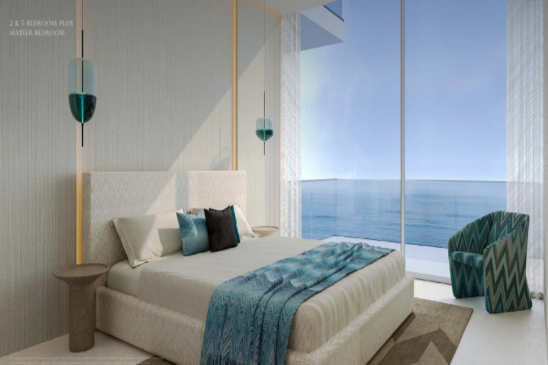 Un bijou de design moderne dans un emplacement de choix - Appartement de deux chambres à coucher