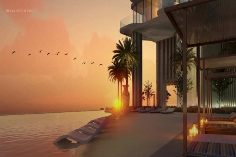 Un bijou de design moderne dans un emplacement de choix - Appartement de deux chambres à coucher