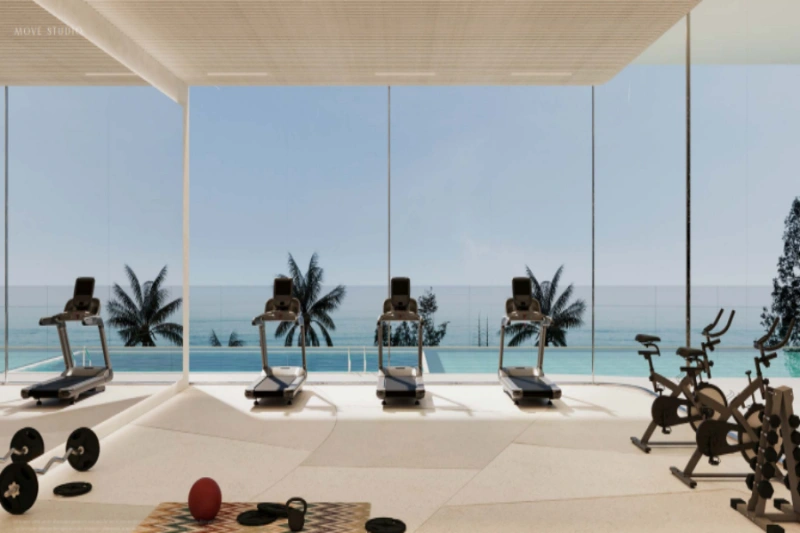 Un bijou de design moderne dans un emplacement de choix - Appartement de deux chambres à coucher