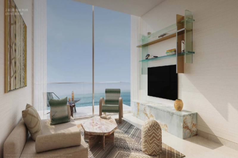 Un bijou de design moderne dans un emplacement de choix - Appartement de deux chambres à coucher