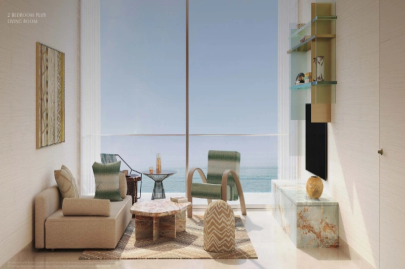 Un bijou de design moderne dans un emplacement de choix - Appartement de deux chambres à coucher