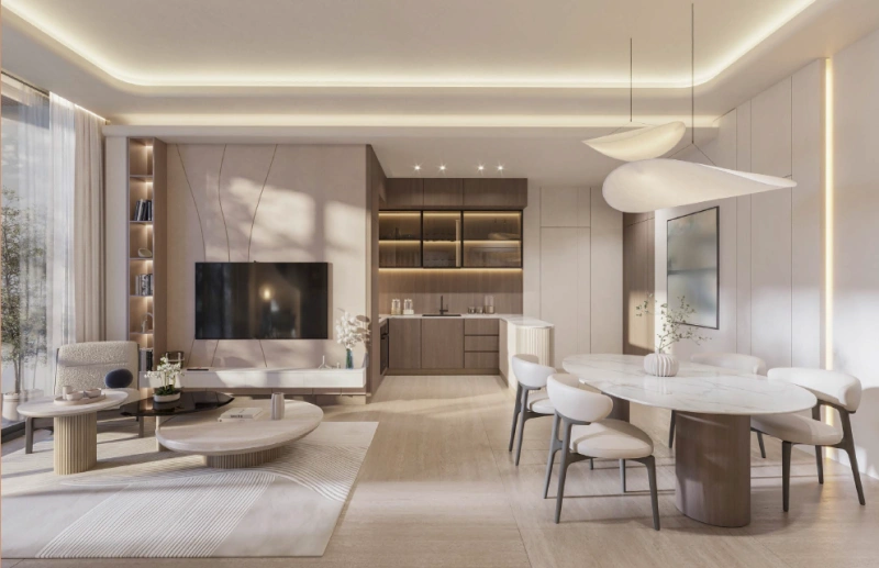 Geräumige 2-Zimmer Wohnung mit großem Grundriss in Toplage!