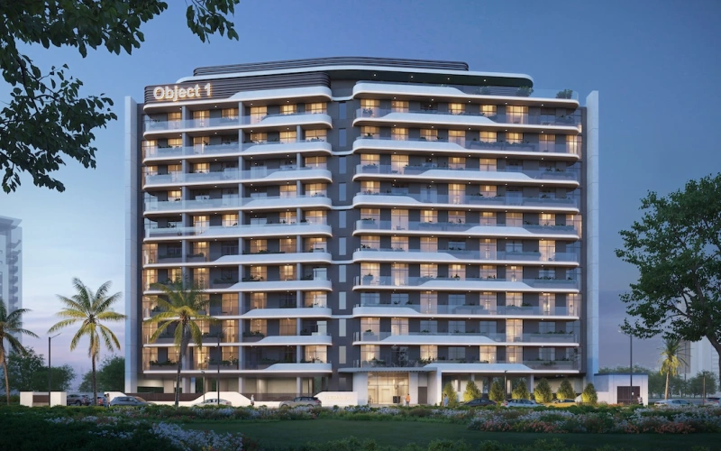 1-Bedroom Apartment In &Quot;Verdan1A 3&Quot;