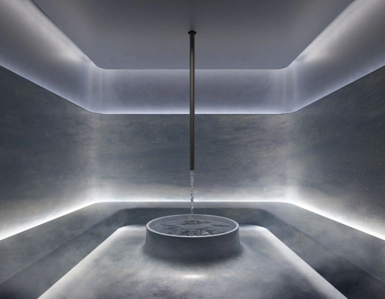 Stilvolle Drei-Zimmer-Wohnung mit modernem Design