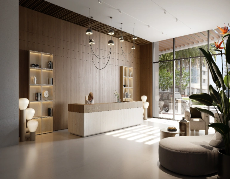 Stilvolles Ein-Zimmer-Apartment mit modernem Design in bester Lage