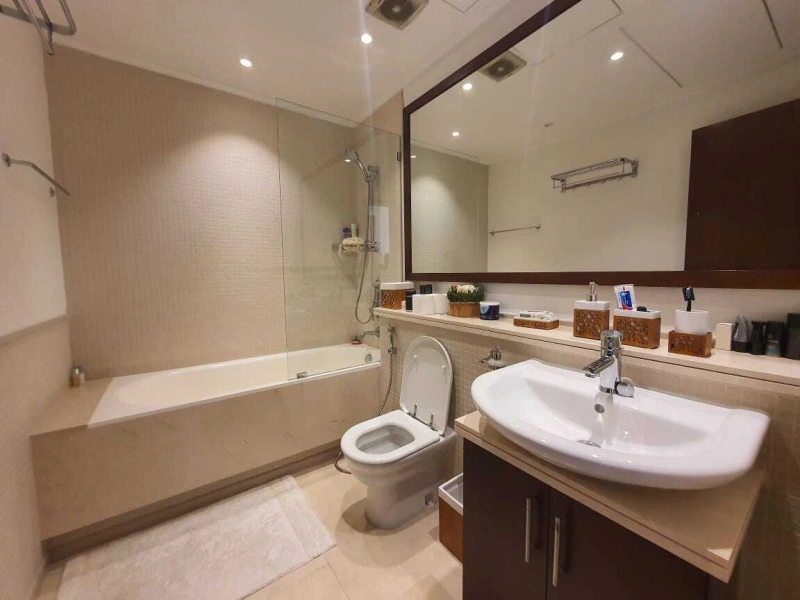 Luxuriöses 4-Zimmer-Apartment in Paloma Tower mit atemberaubendem Blick auf Dubai Marina