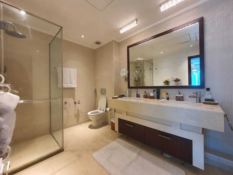 Luxuriöses 4-Zimmer-Apartment in Paloma Tower mit atemberaubendem Blick auf Dubai Marina