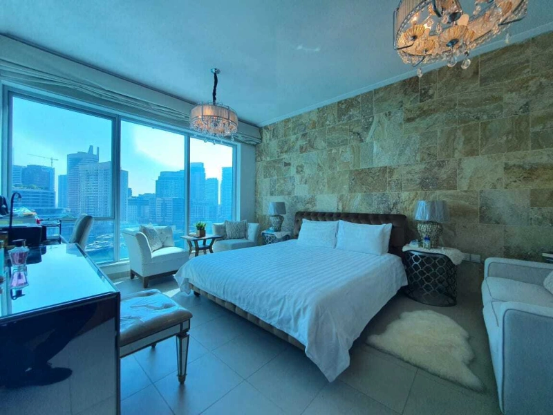 Luxuriöses 4-Zimmer-Apartment in Paloma Tower mit atemberaubendem Blick auf Dubai Marina