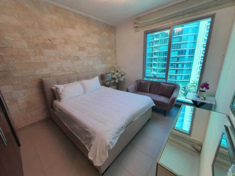 Luxuriöses 4-Zimmer-Apartment in Paloma Tower mit atemberaubendem Blick auf Dubai Marina