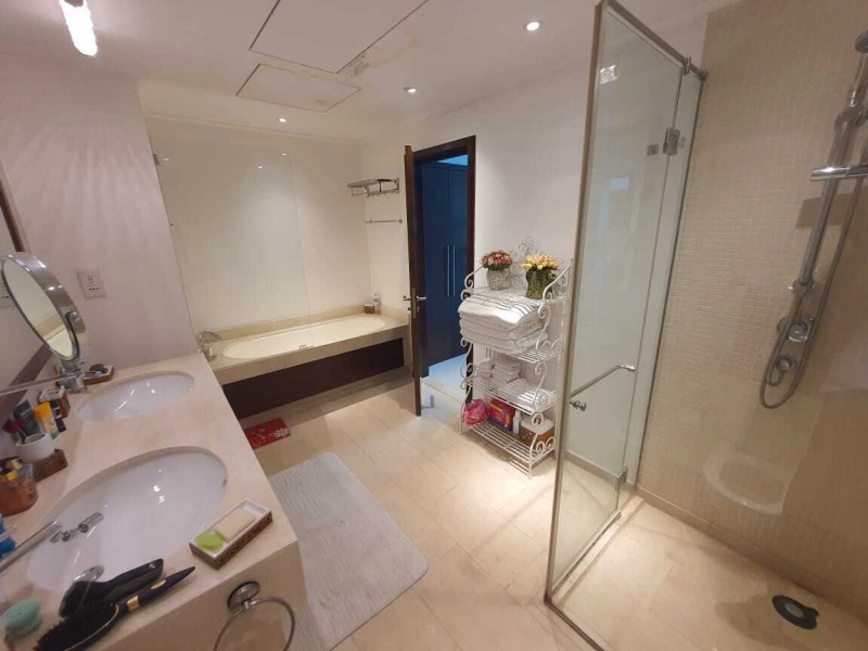 Luxuriöses 4-Zimmer-Apartment in Paloma Tower mit atemberaubendem Blick auf Dubai Marina