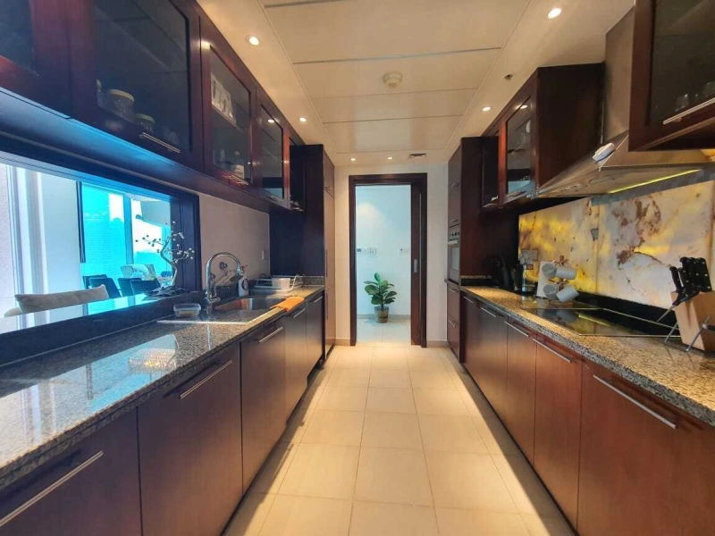 Luxuriöses 4-Zimmer-Apartment in Paloma Tower mit atemberaubendem Blick auf Dubai Marina