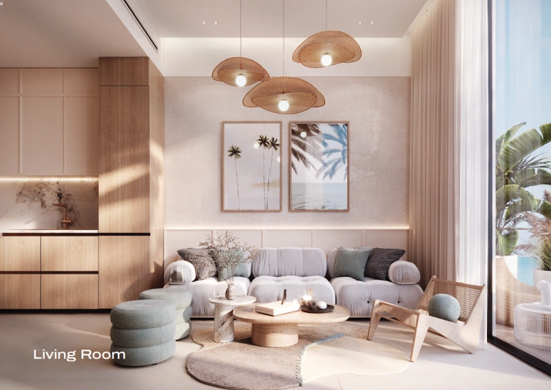 Modernes 1-Zimmer-Apartment mit Smart Home System - Luxus in urbaner Umgebung!