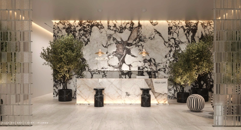 Elegante Luxuswohnung mit 2 Schlafzimmern direkt am Strand - Pure Lebensqualität!