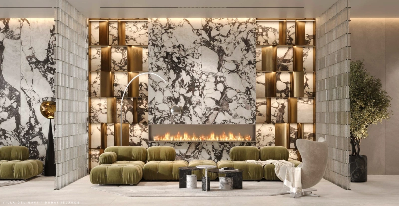 Elegante Luxuswohnung mit 2 Schlafzimmern direkt am Strand - Pure Lebensqualität!