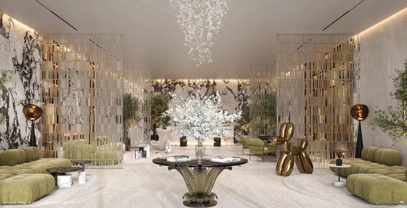 Elegante Luxuswohnung mit 2 Schlafzimmern direkt am Strand - Pure Lebensqualität!