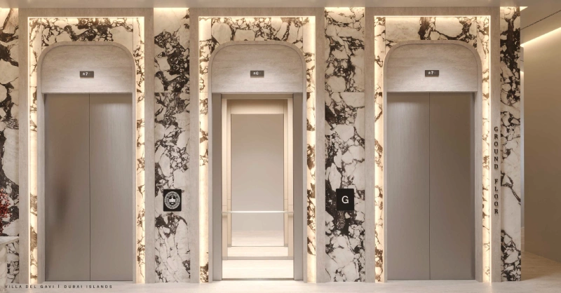 Elegante Luxuswohnung mit 2 Schlafzimmern direkt am Strand - Pure Lebensqualität!