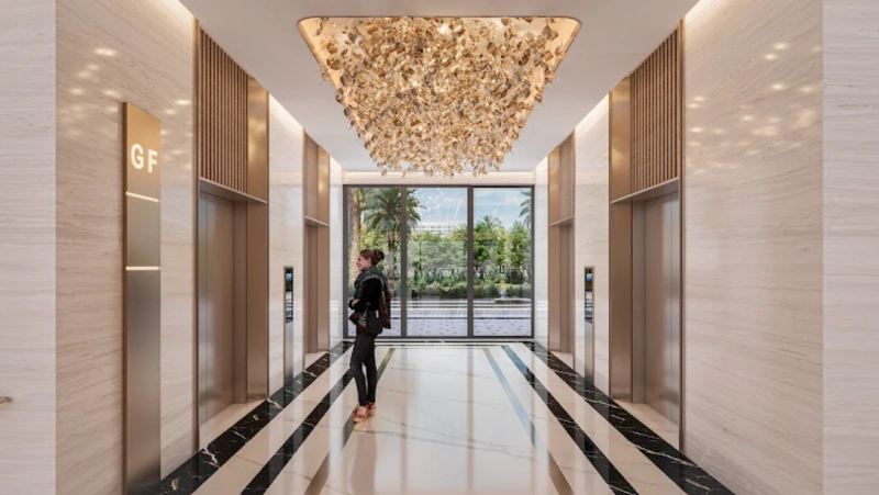 Schicke 1-Zimmer-Wohnung mit modernem Design