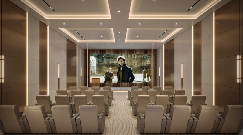 Schicke 1-Zimmer-Wohnung mit modernem Design