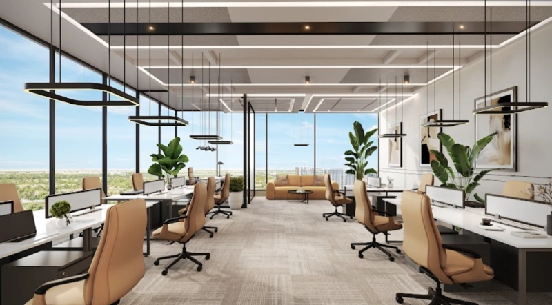 Schicke 1-Zimmer-Wohnung mit modernem Design