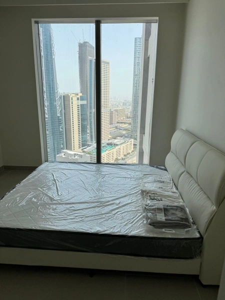 Luxuriöse 3-Zimmer-Wohnung mit Meerblick im Forte Tower 1, Downtown mit Blick auf Address Sky