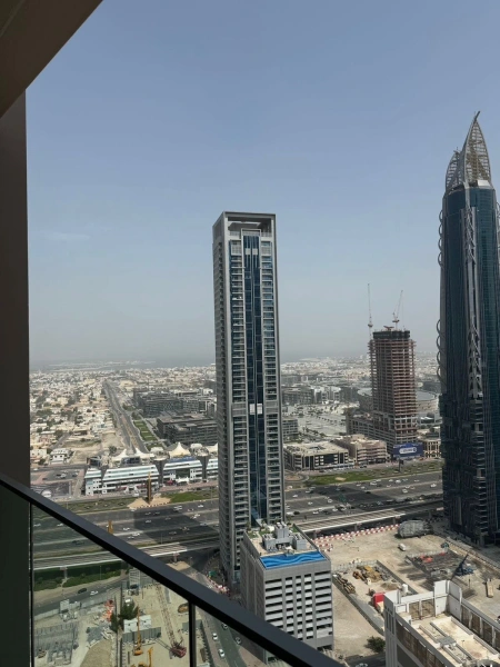 Luxuriöse 3-Zimmer-Wohnung mit Meerblick im Forte Tower 1, Downtown mit Blick auf Address Sky