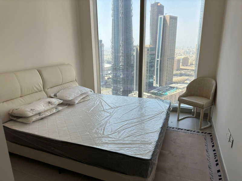 Luxuriöse 3-Zimmer-Wohnung mit Meerblick im Forte Tower 1, Downtown mit Blick auf Address Sky