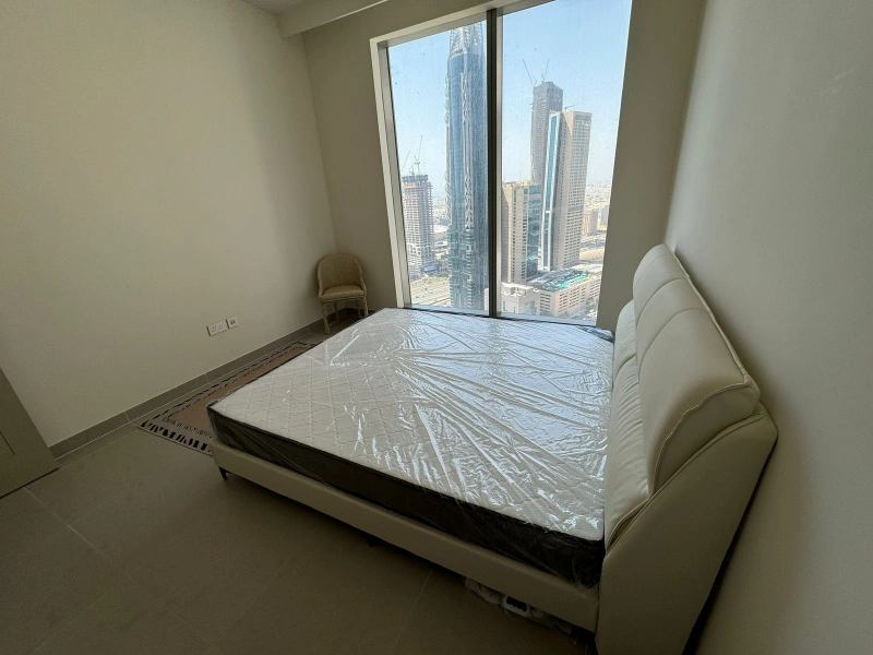 Luxuriöse 3-Zimmer-Wohnung mit Meerblick im Forte Tower 1, Downtown mit Blick auf Address Sky