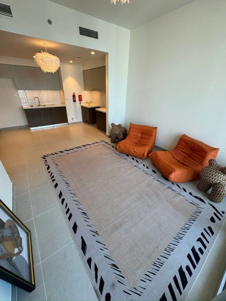 Luxuriöse 3-Zimmer-Wohnung mit Meerblick im Forte Tower 1, Downtown mit Blick auf Address Sky