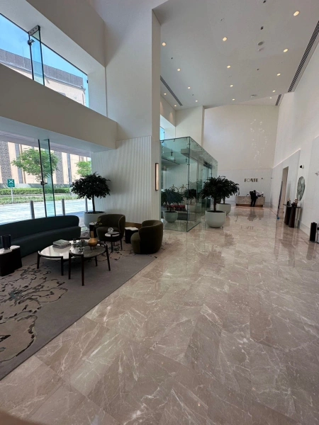 Luxuriöse 3-Zimmer-Wohnung mit Meerblick im Forte Tower 1, Downtown mit Blick auf Address Sky