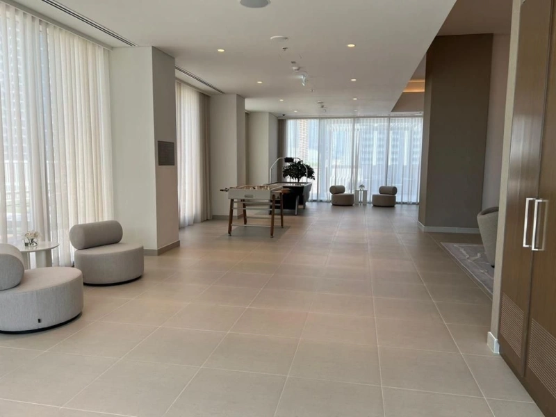 Luxuriöse 3-Zimmer-Wohnung mit Meerblick im Forte Tower 1, Downtown mit Blick auf Address Sky