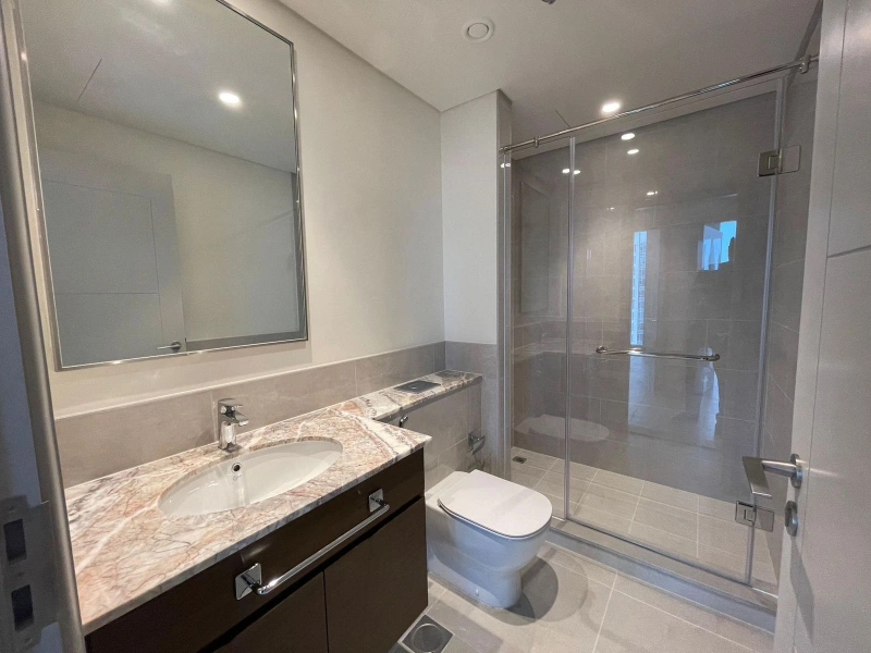 Luxuriöse 3-Zimmer-Wohnung mit Meerblick im Forte Tower 1, Downtown mit Blick auf Address Sky