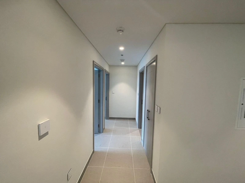 Luxuriöse 3-Zimmer-Wohnung mit Meerblick im Forte Tower 1, Downtown mit Blick auf Address Sky