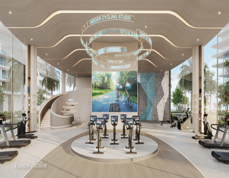 Stunning Two Bedroom Apartment with Pool and Panoramic Views