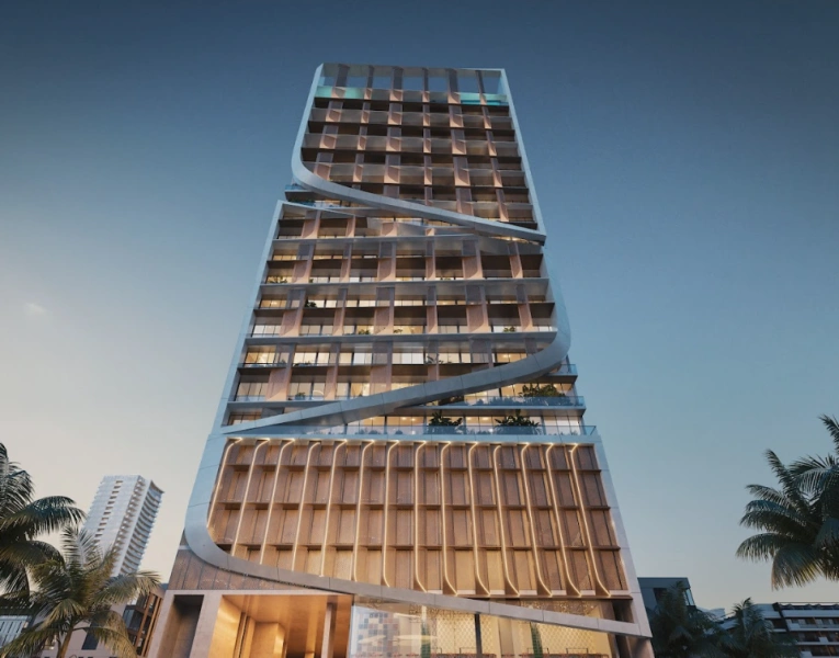 Luxuriöse 3-Zimmer Wohnung mit Zimmer für das Dienstpersonal und eigenem Bad – Großzügiges Layout