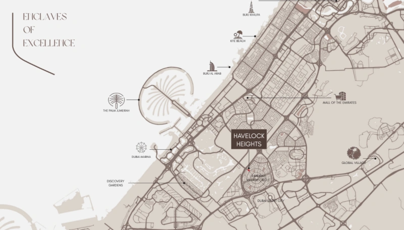 Luxuriöse 3-Zimmer Wohnung mit Zimmer für das Dienstpersonal und eigenem Bad – Großzügiges Layout