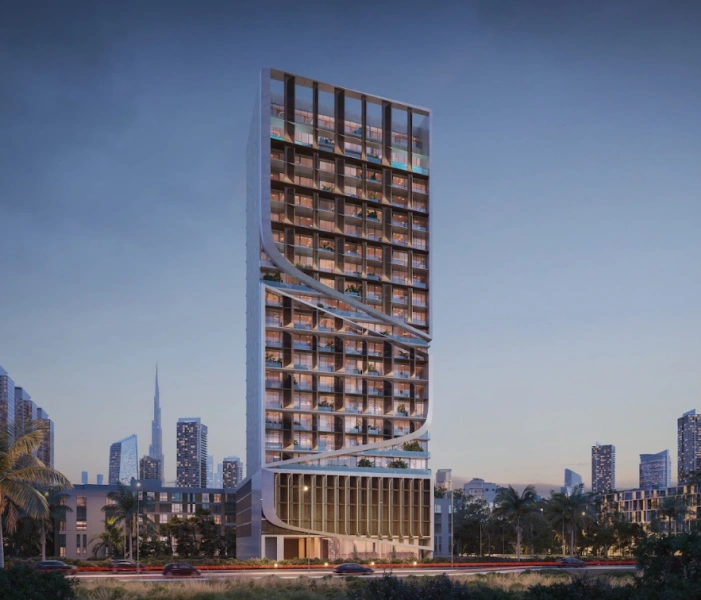 Luxuriöse 3-Zimmer Wohnung mit Zimmer für das Dienstpersonal und eigenem Bad – Großzügiges Layout