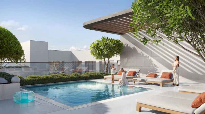 1-Bedroom Apartment in "VERDAN1A 4"