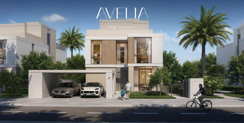 Exquisite Luxusvilla mit 5 Schlafzimmern und großem Grundriss in bester Lage