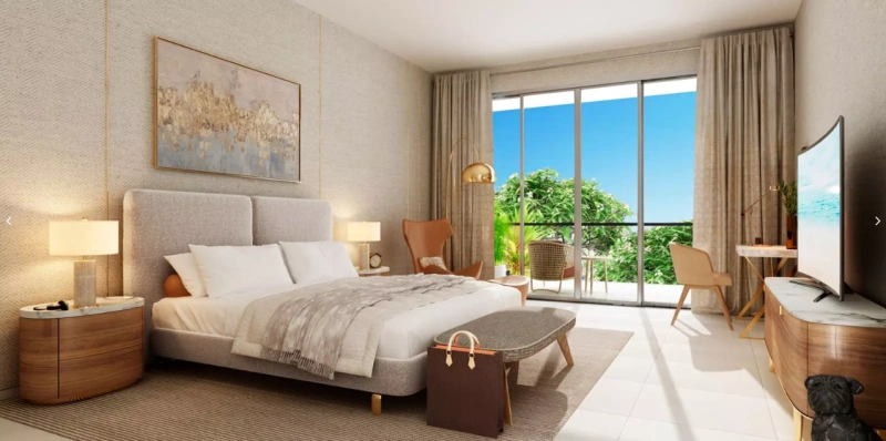 Spacious townhouse with 4 bedrooms, staff room, private garage and garden!