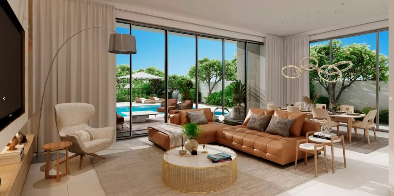 Spacious townhouse with 4 bedrooms, staff room, private garage and garden!